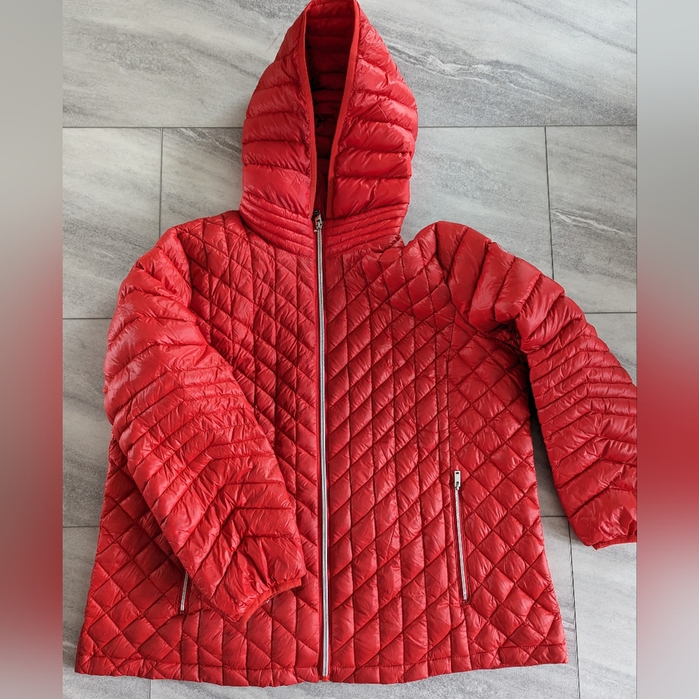 DKNY Down filled jacket